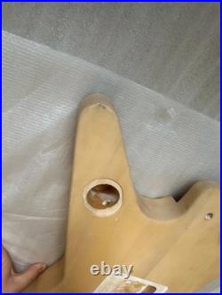 Basswood Guitar Body DIY Project ML