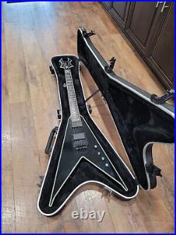 Bc Rich Jr V Deluxe Mother of Pearl