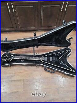 Bc Rich Jr V Deluxe Mother of Pearl