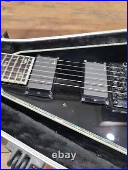 Bc Rich Jr V Deluxe Mother of Pearl