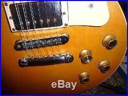 Beautiful 1978 Gibson Les Paul Standard Natural with OHSC