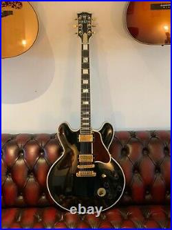 Beautiful Gibson B. B. King Lucille, ES-355 Electric Guitar
