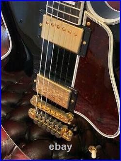 Beautiful Gibson B. B. King Lucille, ES-355 Electric Guitar