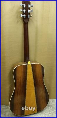 Beautiful item! Maurice W-40 1974 3P back Jacaranda