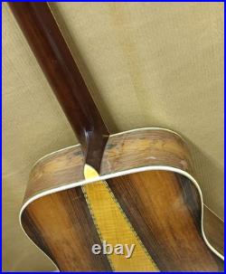 Beautiful item! Maurice W-40 1974 3P back Jacaranda