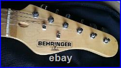 Behringer Electric Guitar N0381902260 With Soft Case LW