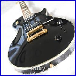 Bernie Les Paul RLC55S Sustainer electric Guitar used good condition from Japan Bernie Les Paul RLC55S Sustainer electric Guitar used good condition from Japan