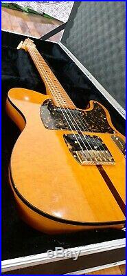 Bill Lawrence Madcat BT-2M Electric Telecaster Guitar Prince HS Anderson Hohner
