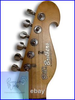 Bill's Brothers Bill Lawrence Stratocaster Electric Guitar