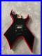 Black_Guitar_Body_with_Red_Binding_String_Through_DIY_Project_Fit_Warlock_01_was