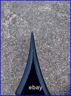 Black HH DIY Project Guitar Body Fit Bich Virgin