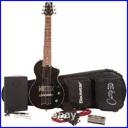 Blackstar Carry On Travel Guitar Pack Black 197881129422 RF