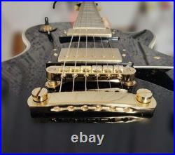 Blc300 Electric Guitar Busker'S Shimamura Les Paul