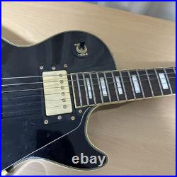 Blitz Aria Pro II Electric Guitar Single Cutaway Used with Humbucker