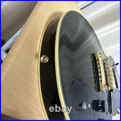 Blitz Aria Pro II Electric Guitar Single Cutaway Used with Humbucker