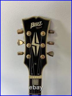 Blitz By Ariaproii Les Paulguitar