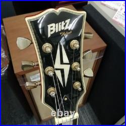 Blitz Les Paul Custom Electric Guitar