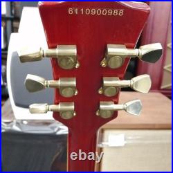Blitz Les Paul Custom Electric Guitar