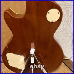 Blitz Single-Cut Standard Gold Electric Guitar with Humbuckers and Soft Case