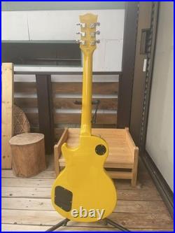 Blitz Single Cutaway HH Electric Guitar Tv Yellow Humbucker Good Condition Blitz Single Cutaway HH Electric Guitar Tv Yellow Humbucker Good Condition