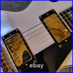 Blitz by ARIAPRO II Les Paul Custom White Electric Guitar From Japan #2