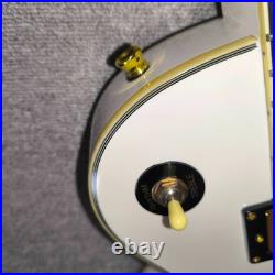 Blitz by ARIAPRO II Les Paul Custom White Electric Guitar From Japan #2