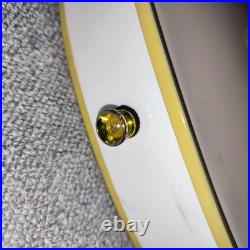 Blitz by ARIAPRO II Les Paul Custom White Electric Guitar From Japan #2