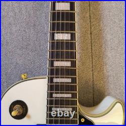 Blitz by ARIAPRO II Les Paul Custom White Electric Guitar From Japan #2