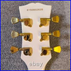 Blitz by ARIAPRO II Les Paul Custom White Electric Guitar From Japan #2