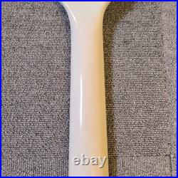 Blitz by ARIAPRO II Les Paul Custom White Electric Guitar From Japan #2