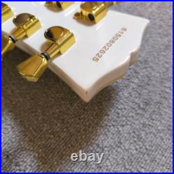 Blitz by ARIAPRO II Les Paul Custom White Electric Guitar From Japan #2