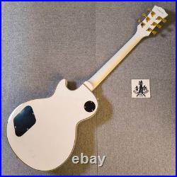 Blitz by ARIAPRO II Les Paul Custom White Electric Guitar From Japan #2