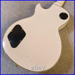 Blitz by ARIAPRO II Les Paul Custom White Electric Guitar From Japan #2