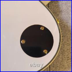 Blitz by ARIAPRO II Les Paul Custom White Electric Guitar From Japan #2