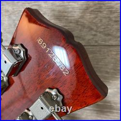 Blitz by Aria Pro II Les Paul Standard Type Cherry Sunburst Ship From Japan #2
