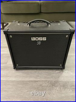 Boss Katana 50-EX Gen 3 50-Watt Guitar Amplifier