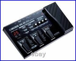 Boss Me-25 Guitar Multi Effects Pedal Processor & Power Supply 20 50 70 80