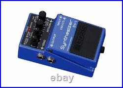 Boss SY-1 Polyphonic Guitar Synthesizer Pedal FREE 2 DAY SHIP