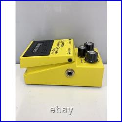 Boss Technique Craft Overdrive Guitar Effects Pedal Used
