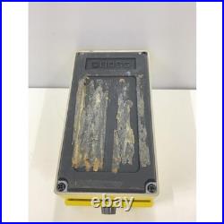 Boss Technique Craft Overdrive Guitar Effects Pedal Used