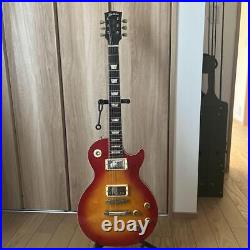 Brian By Bacchus Bls-480 Les Paul Standard Production Brian By Bacchus Bls-480 Les Paul Standard Production