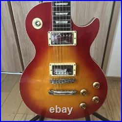 Brian By Bacchus Bls-480 Les Paul Standard Production Brian By Bacchus Bls-480 Les Paul Standard Production