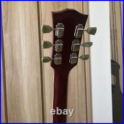 Brian By Bacchus Bls-480 Les Paul Standard Production Brian By Bacchus Bls-480 Les Paul Standard Production
