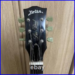 Brian By Bacchus Bls-480 Les Paul Standard Production Brian By Bacchus Bls-480 Les Paul Standard Production