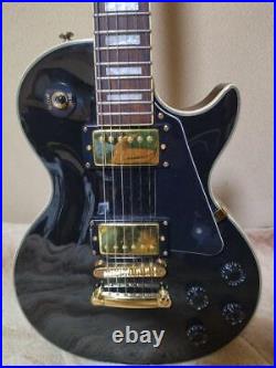 Bucker'S Respaul Custom Electric Guitar