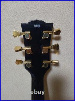 Bucker'S Respaul Custom Electric Guitar