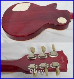 Burny Fernandes RLG-55 Vld Vintage Honey Sunburst Single-Cut Standard 2009