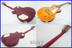 Burny Fernandes RLG-55 Vld Vintage Honey Sunburst Single-Cut Standard 2009