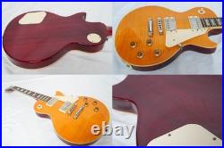 Burny Fernandes RLG-55 Vld Vintage Honey Sunburst Single-Cut Standard 2009