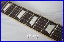 Burny Fernandes RLG-55 Vld Vintage Honey Sunburst Single-Cut Standard 2009